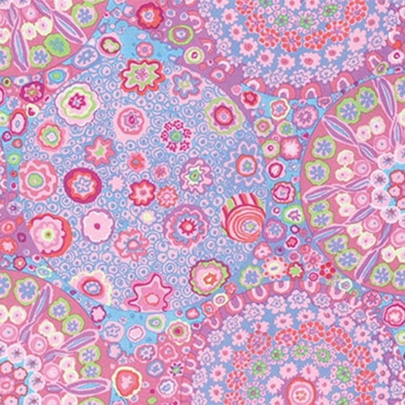 Freespirit Fabric Freespirit Kaffe Fassett Millefiore - The Sewing Studio