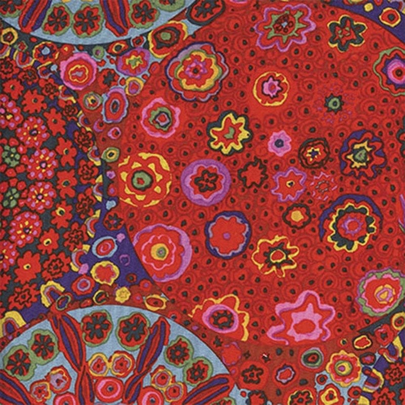 Freespirit Fabric Freespirit Kaffe Fassett Millefiore - The Sewing Studio