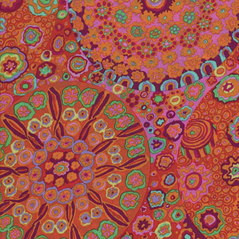 Freespirit Fabric Freespirit Kaffe Fassett Millefiore - The Sewing Studio