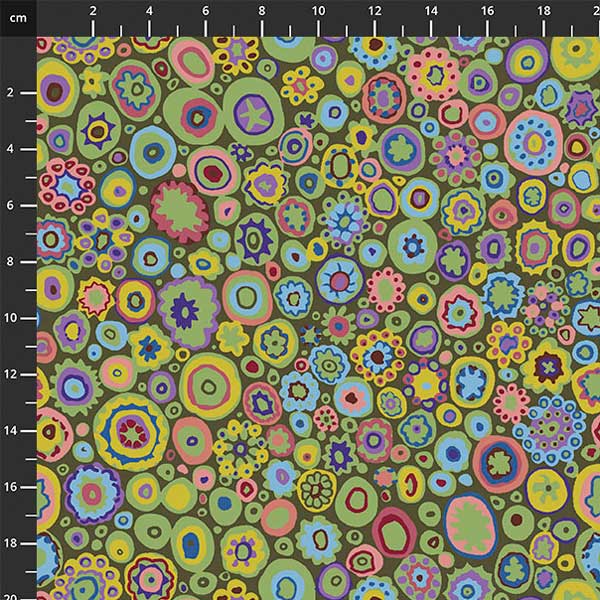 Freespirit Fabric Freespirit Kaffe Fassett Paperweight - The Sewing Studio