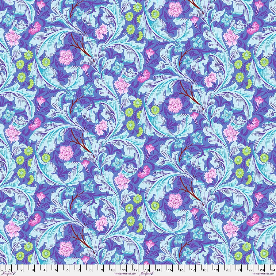 Freespirit Fabric Kaffe Fassett And Morris & Co Fabric Collection - The Sewing Studio