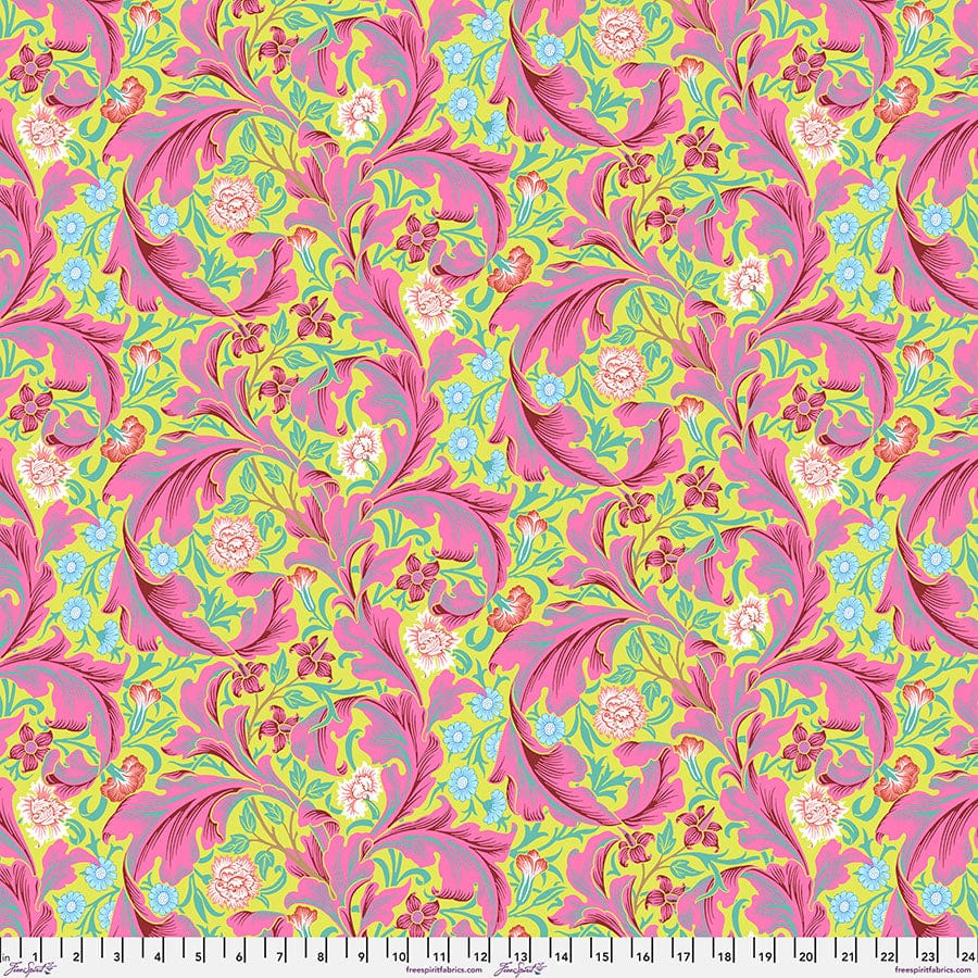 Freespirit Fabric Kaffe Fassett And Morris And Co Fabric Collection - The Sewing Studio