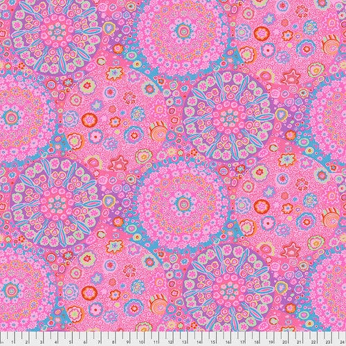 Freespirit Fabric Kaffe Fassett Millefiore - The Sewing Studio