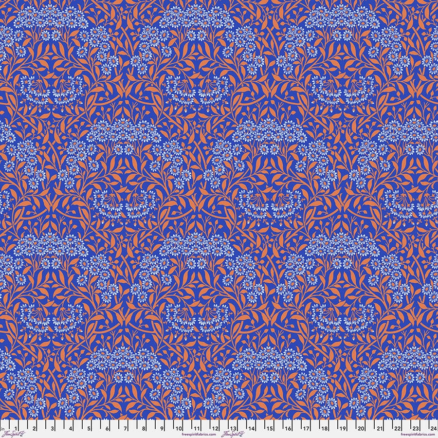 Freespirit Fabric Kaffe Fassett And Morris And Co Fabric Collection - The Sewing Studio