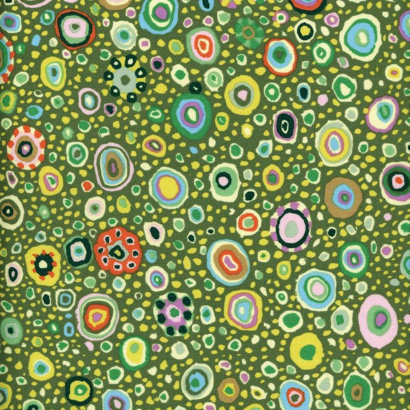 Freespirit Fabric Freespirit Kaffe Fassett Roman Glass - The Sewing Studio