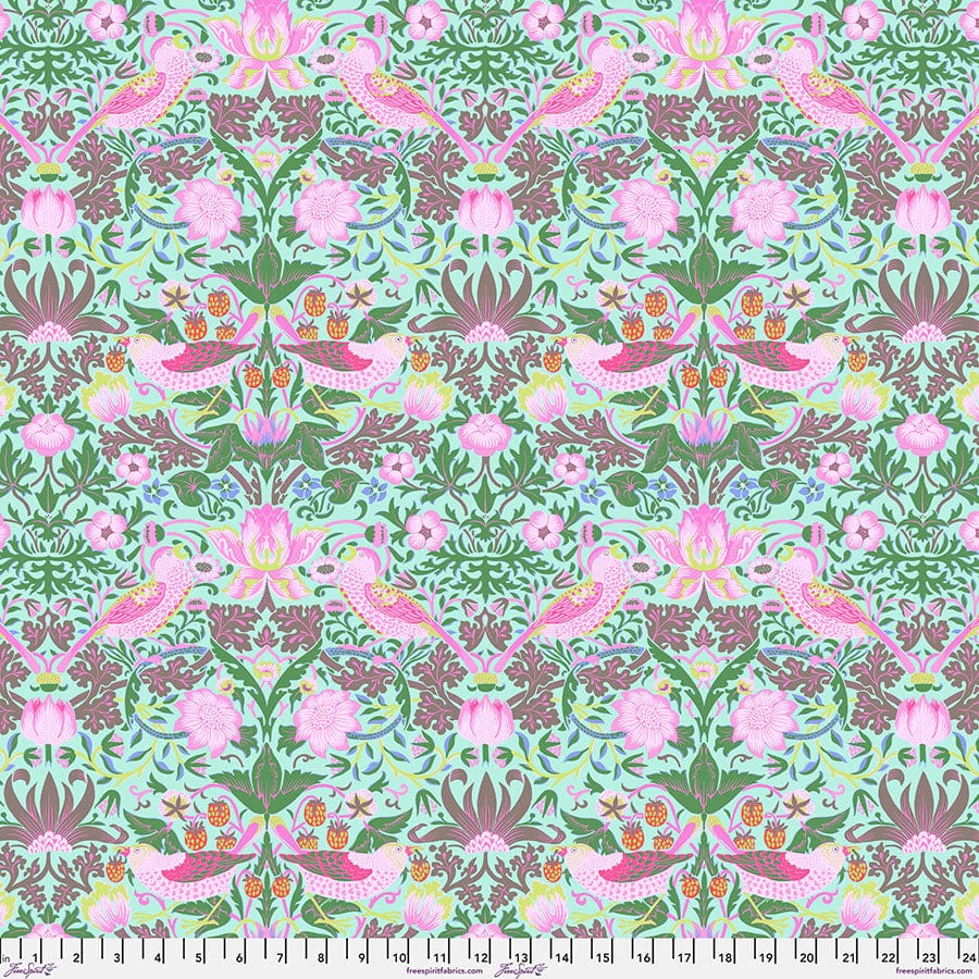 Freespirit Fabric Kaffe Fassett And Morris And Co Fabric Collection - The Sewing Studio