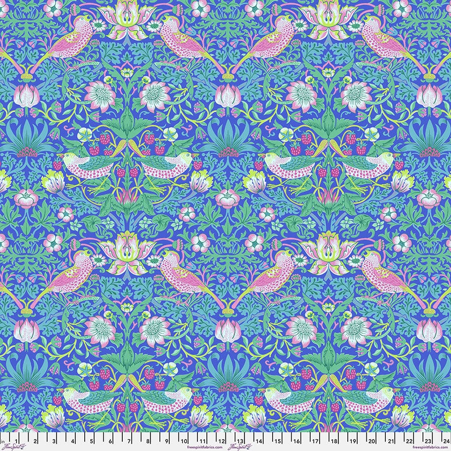 Freespirit Fabric Kaffe Fassett And Morris And Co Fabric Collection - The Sewing Studio