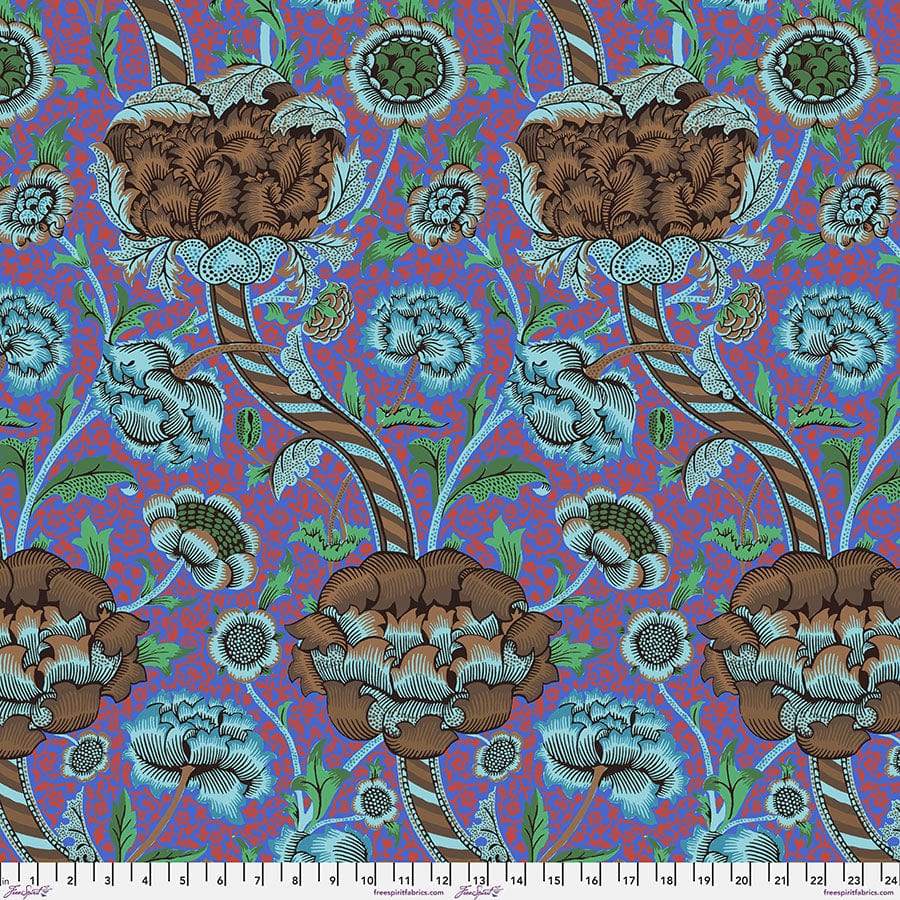 Freespirit Fabric Kaffe Fassett And Morris And Co Fabric Collection - The Sewing Studio
