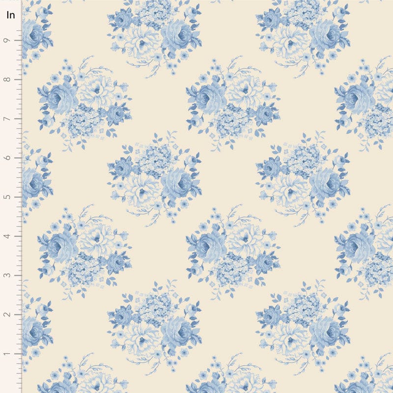 Groves Fabric Tilda Sunday Brunch - The Sewing Studio