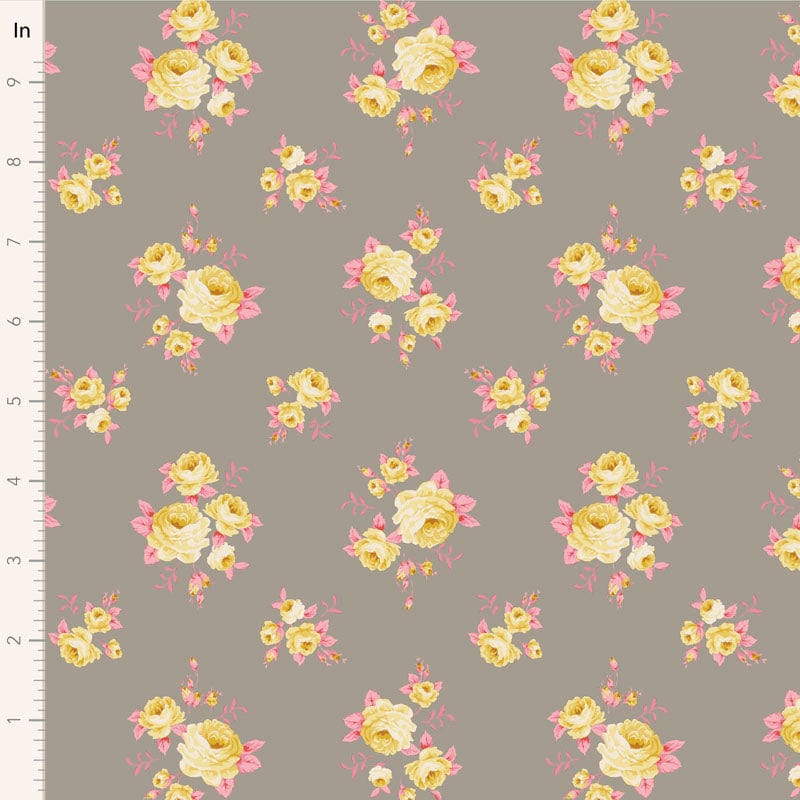 Groves Fabric Tilda Sunday Brunch - The Sewing Studio