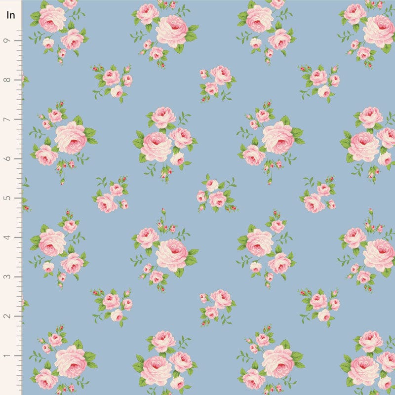 Groves Fabric Tilda Sunday Brunch - The Sewing Studio