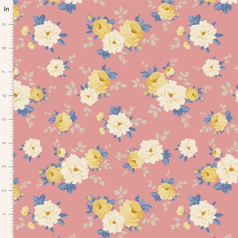 Groves Fabric Tilda Sunday Brunch - The Sewing Studio