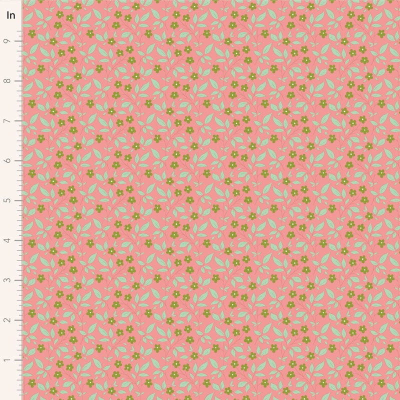 Groves Fabric Tilda Sunday Brunch - The Sewing Studio