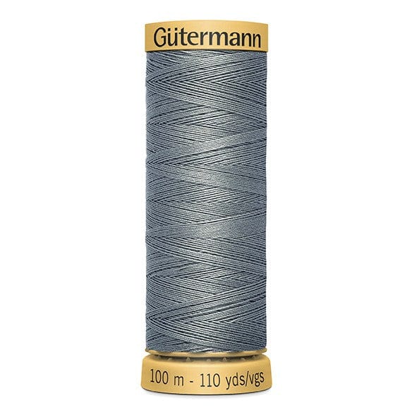 Gutermann Gutermann Cotton Thread Greys - The Sewing Studio