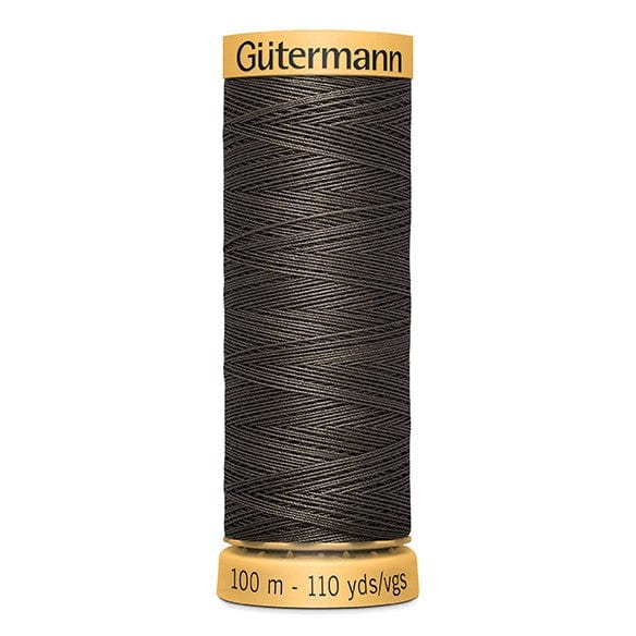Gutermann Gutermann Cotton Thread Greys - The Sewing Studio