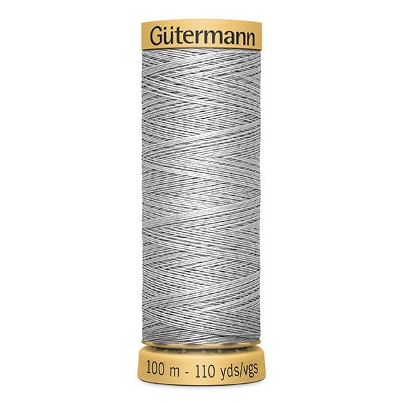 Gutermann Gutermann Cotton Thread Greys - The Sewing Studio