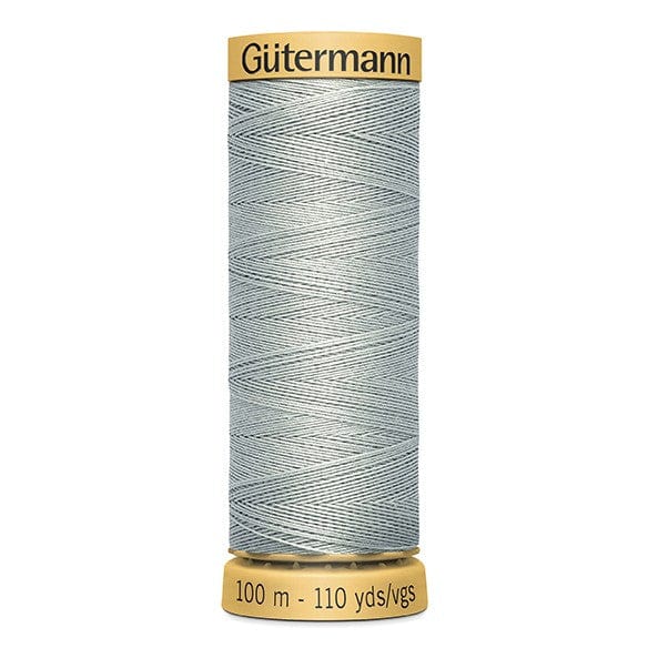 Gutermann Gutermann Cotton Thread Greys - The Sewing Studio