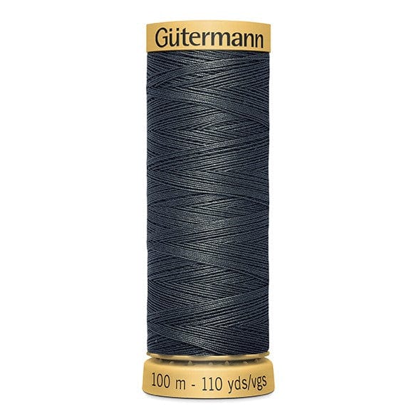 Gutermann Gutermann Cotton Thread Greys - The Sewing Studio