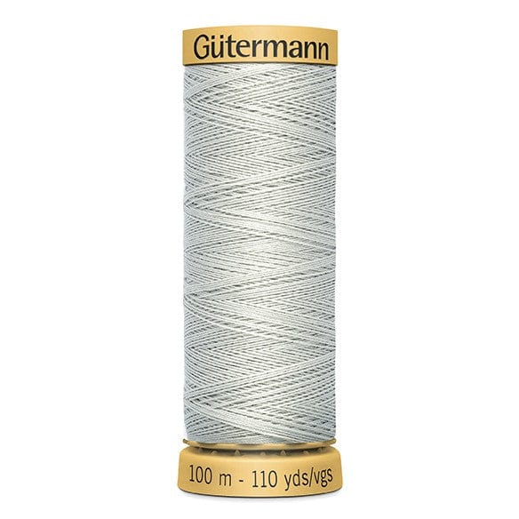 Gutermann Gutermann Cotton Thread Greys - The Sewing Studio