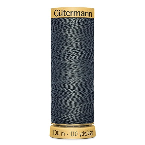 Gutermann Gutermann Cotton Thread Greys - The Sewing Studio