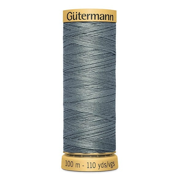 Gutermann Gutermann Cotton Thread Greys - The Sewing Studio