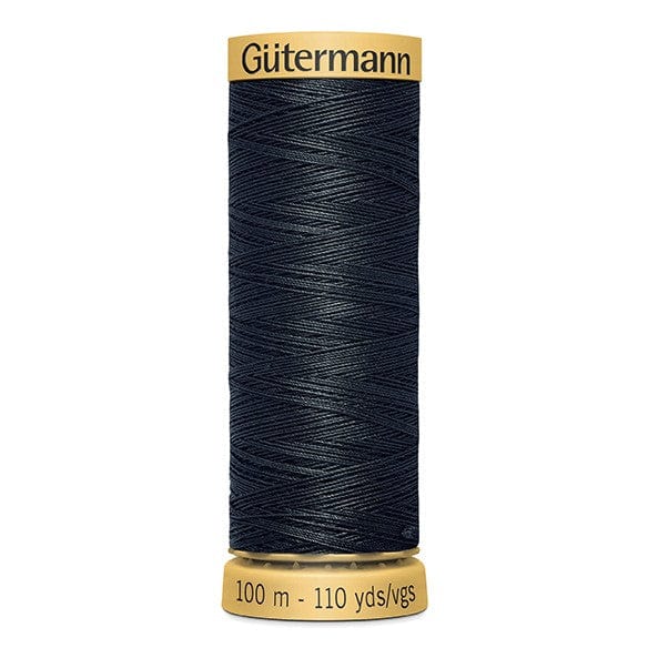 Gutermann Gutermann Cotton Thread Greys - The Sewing Studio