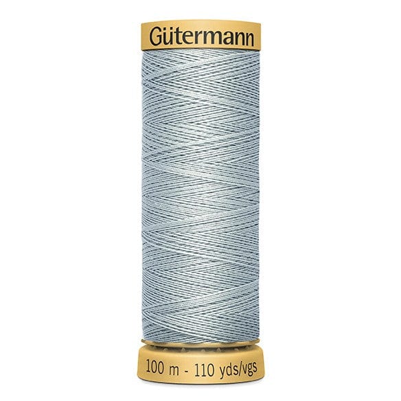 Gutermann Gutermann Cotton Thread Greys - The Sewing Studio