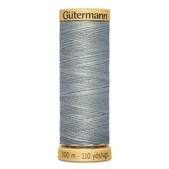 Gutermann Gutermann Cotton Thread Greys - The Sewing Studio