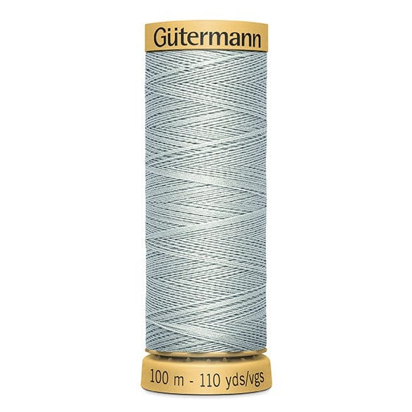 Gutermann Gutermann Cotton Thread Greys - The Sewing Studio