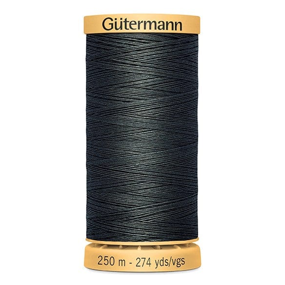 Gutermann Gutermann Cotton Thread Greys - The Sewing Studio