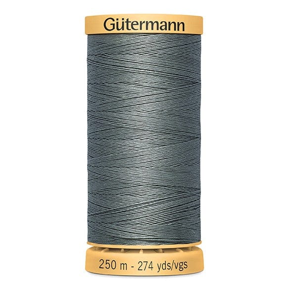 Gutermann Gutermann Cotton Thread Greys - The Sewing Studio