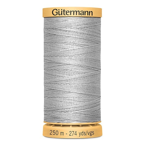 Gutermann Gutermann Cotton Thread Greys - The Sewing Studio