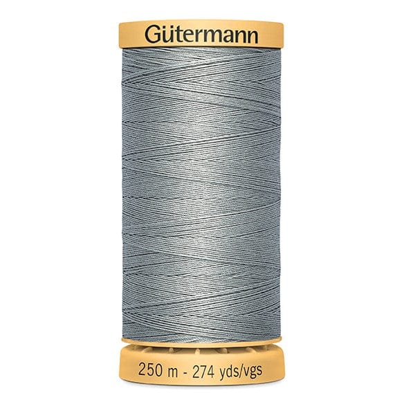 Gutermann Gutermann Cotton Thread Greys - The Sewing Studio