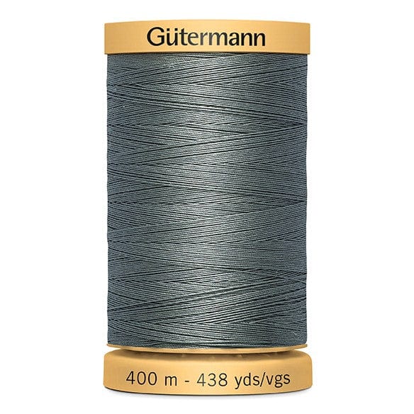 Gutermann Gutermann Cotton Thread Greys - The Sewing Studio