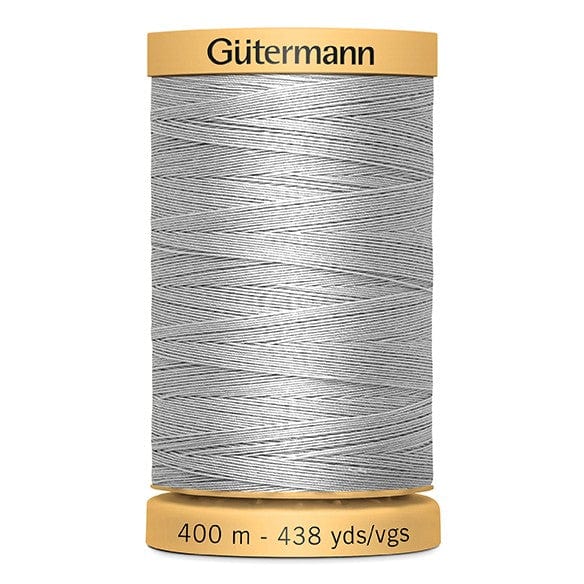 Gutermann Gutermann Cotton Thread Greys - The Sewing Studio