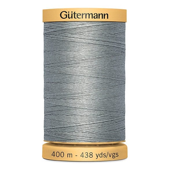 Gutermann Gutermann Cotton Thread Greys - The Sewing Studio