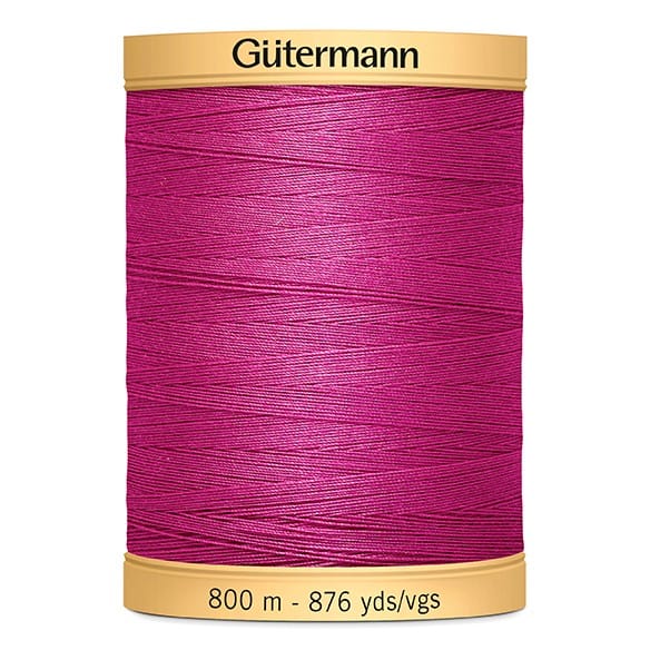 Gutermann Gutermann Cotton Thread Pinks - The Sewing Studio