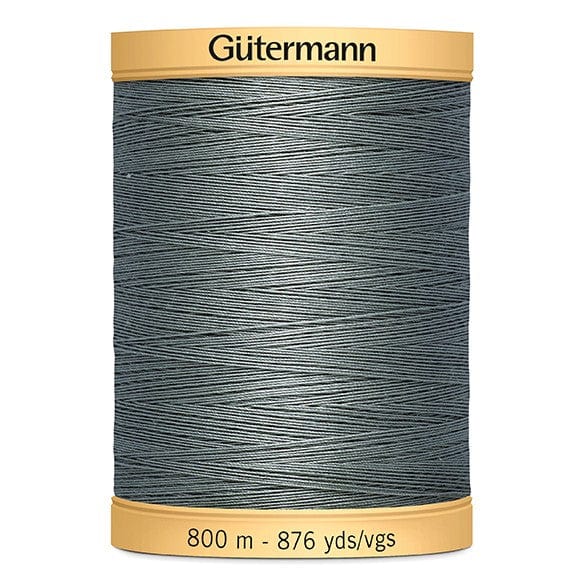 Gutermann Gutermann Cotton Thread Greys - The Sewing Studio