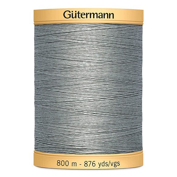 Gutermann Gutermann Cotton Thread Greys - The Sewing Studio