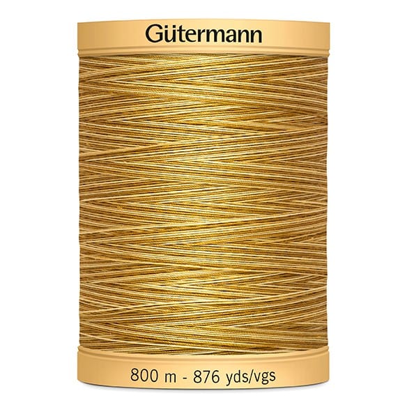 Gutermann Gutermann Cotton Thread Browns - The Sewing Studio