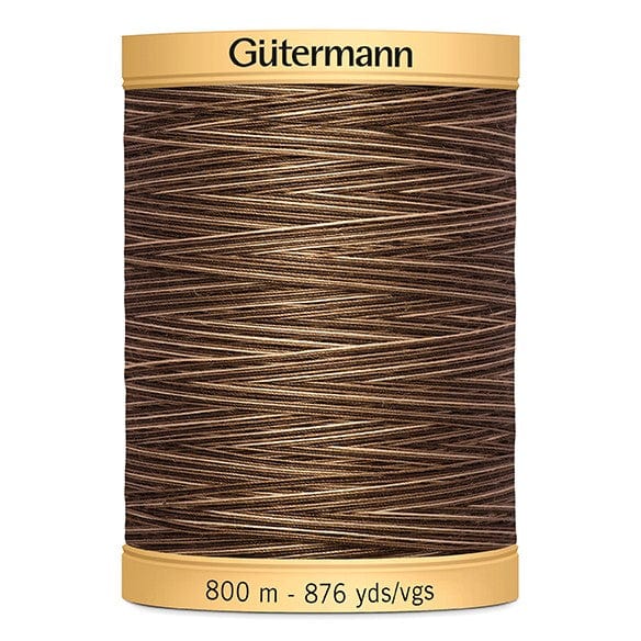 Gutermann Gutermann Cotton Thread Browns - The Sewing Studio