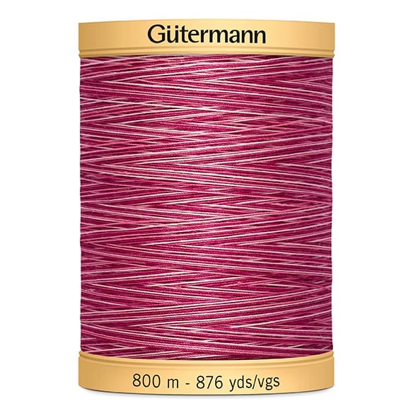 Gutermann Gutermann Cotton Thread Pinks - The Sewing Studio