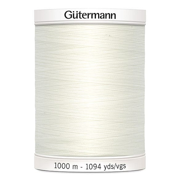 Gutermann Threads Gutermann Sew All Threads Creams and Naturals - The Sewing Studio