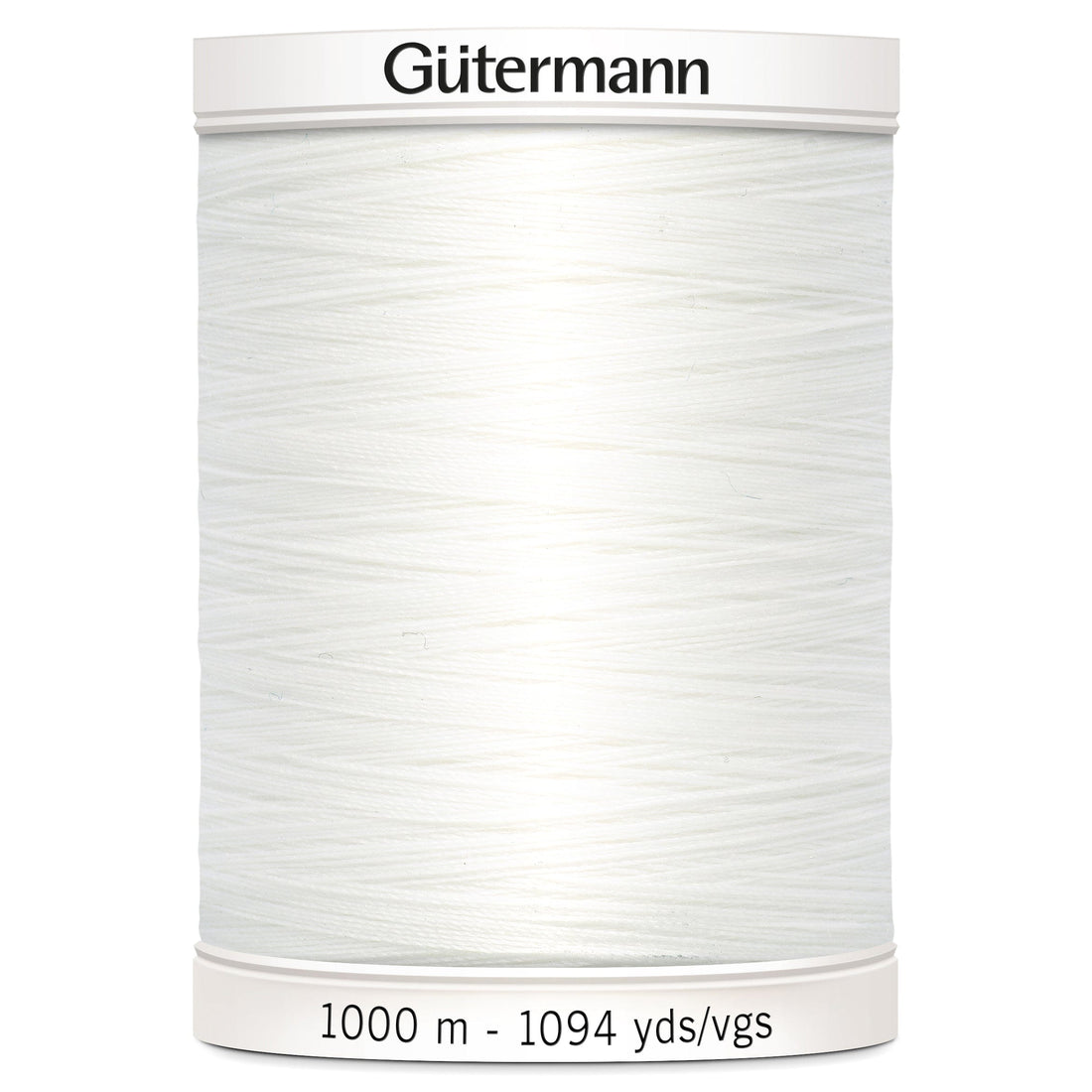 Gutermann Threads Gutermann Sew All Threads Whites - The Sewing Studio