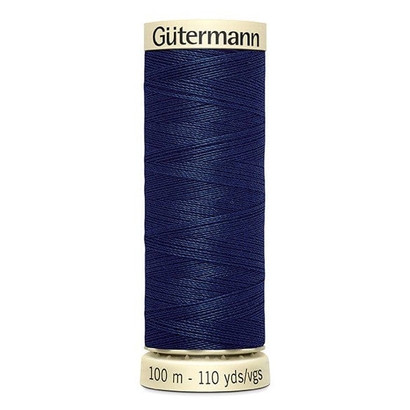 Gutermann Threads Gutermann Sew All Threads Blues - The Sewing Studio