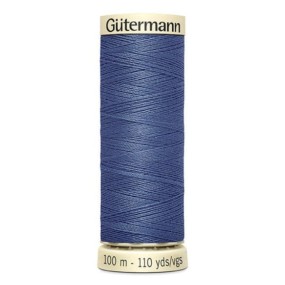 Gutermann Threads Gutermann Sew All Threads Blues - The Sewing Studio