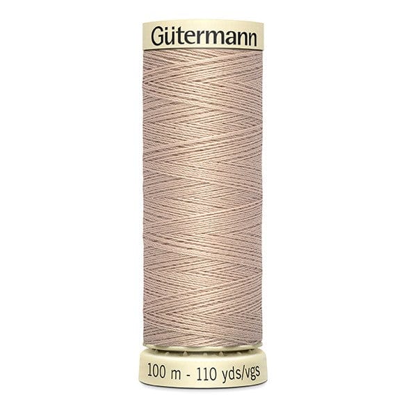 Gutermann Threads Gutermann Sew All Threads Creams and Naturals - The Sewing Studio