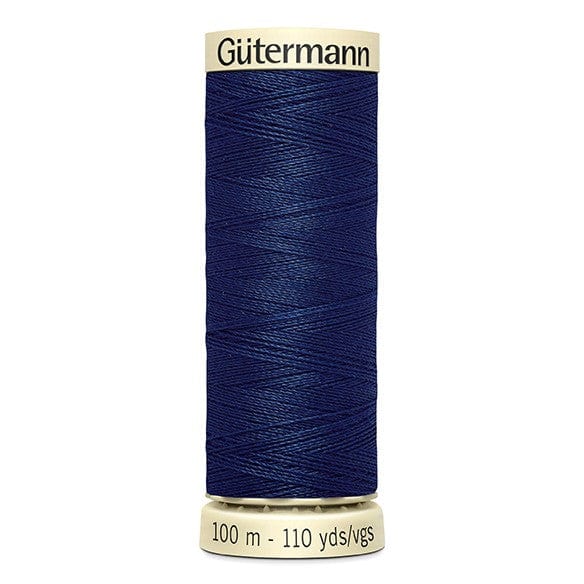 Gutermann Threads Gutermann Sew All Threads Blues - The Sewing Studio
