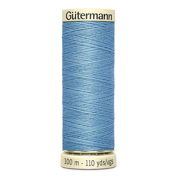 Gutermann Threads Gutermann Sew All Threads Blues - The Sewing Studio