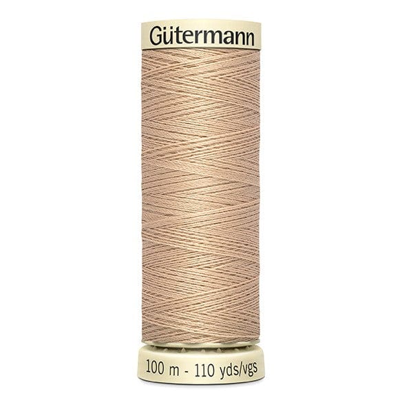 Gutermann Threads Gutermann Sew All Threads Creams and Naturals - The Sewing Studio